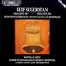 Segerstam: Thoughts 1989 (Orchestral Diary Sheet No.18) / Thoughts 1990 for Soloistic String Quartet and Orchestra / Monumental Thoughts (Martti Talvela in Memoriam) 1989