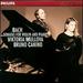 Bach: Sonatas for Violin and Piano: Partitas Nos. 1, 2, and 3