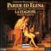 Gluck: Paride Ed Elena