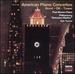 American Piano Concertos