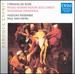 De Rore: Passio Domini Nostri Jesu Christi / Secundum Johannem