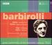 Barbirolli: Great Performers of the 20th Century