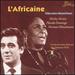 Meyerbeer-L'Africaine / Domingo � Verrett � Mittelmann � Perisson [Selection]