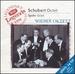 Schubert: Octet in F / Spohr: Octet in E