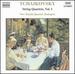 Tchaikovsky: String Quartets Nos. 1 & 2