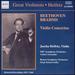 Beethoven, Brahms: Violin Concertos