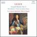 Lully: Grand Motets, Vol. 3-Benedictus, Notus in Judea Deus