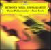Beethoven / Verdi: String Quartets