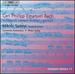 Bach: the Complete Keyboard Concertos, Vol. 9