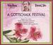 Gottschalk Festival