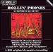 Rollin' Phones: Saxophone Quartet