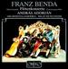 Benda: Concertos Pour Flute