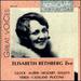 Elisabeth Rethberg Live (Great Voices)