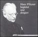 Hans Pfitzner Begleitet & Dirigiert