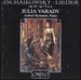 Tchaikovsky: Lieder