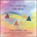 Hindemith: Cello Music