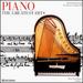 Piano: Greatest Hits