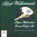 Sacred Horn Music (Sakrale Waldhornmusik)-Karl Stiegler: St. Hubertus-Messe / Bruckner: Antiphon; Windhaager Messe, Mass in C Major (1842) / Markus H�ring: Partita Sacro-Profana (1988)