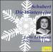 Schubert: Die Winterreise / Lehmann, Ulanowsky