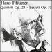 Hans Pfitzner: Quintet Op. 23 Sextet Op.55