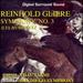 Gli�re: Symphony No. 3