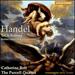 Handel-Italian Cantatas & Trio Sonatas / Bott � the Purcell Quartet