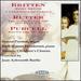 Britten/Rutter/Purcell; Miss