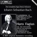 Bach: the Complete Organ Music Vol. 8