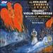 3 Israeli Violin Concerti