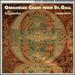 Gregorian Chant From St Gall