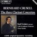 Crusell: Clarinet Concertos