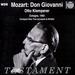 Mozart: Don Giovanni