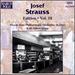 Josef Strauss: Edition, Vol. 18