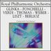 Ruslan & Ludmilla Overture / Dance of the Hours