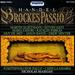 Handel-Brockes Passion / Klietmann � Gati � Z�dori � Farkas � De Mey � Bandi � Minter � Capella Savaria � McGegan