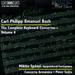 Bach: the Complete Keyboard Concertos, Vol. 4
