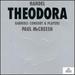 Handel: Theodora