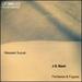Fantasias & Fugues