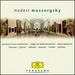Panorama: Modest Mussorgsky