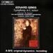 Symphony in C Minor / "in Autumn" Overture