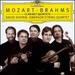Mozart, Brahms: Clarinet Quintets