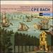 C.P.E. Bach Symphonies and Cello Concertos