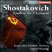 Symphony 7 Leningrad Op 60
