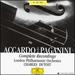 Accardo Plays Paganini: Complete Recordings