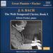 Bach: the Well-Tempered Clavier, Book 1