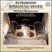 Schumann, Rousseau, Reger
