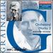 Orchestral Works 3