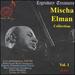 Mischa Elman Collection Vol. 1