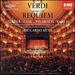 Verdi: Requiem Mass