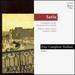 Satie: Complete Works for Piano Four Hands